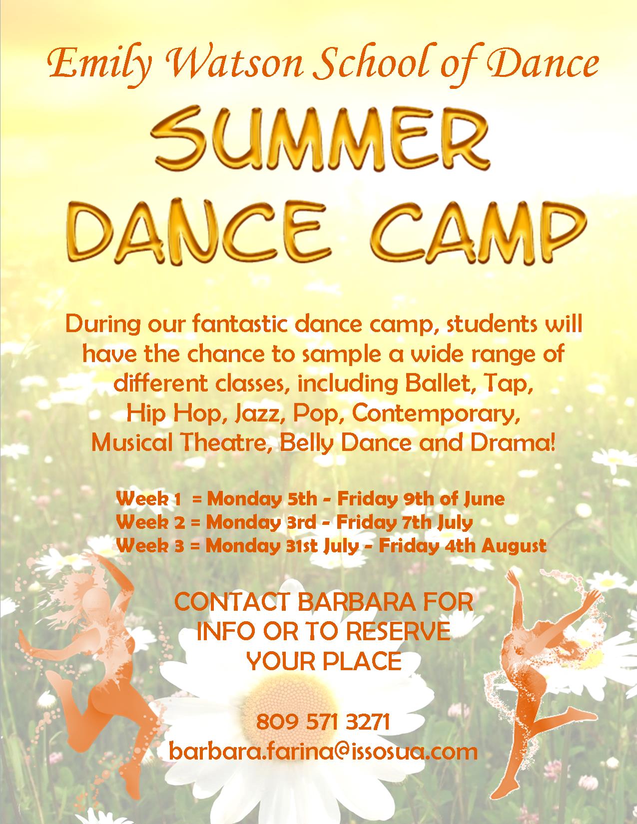 Dance Camp